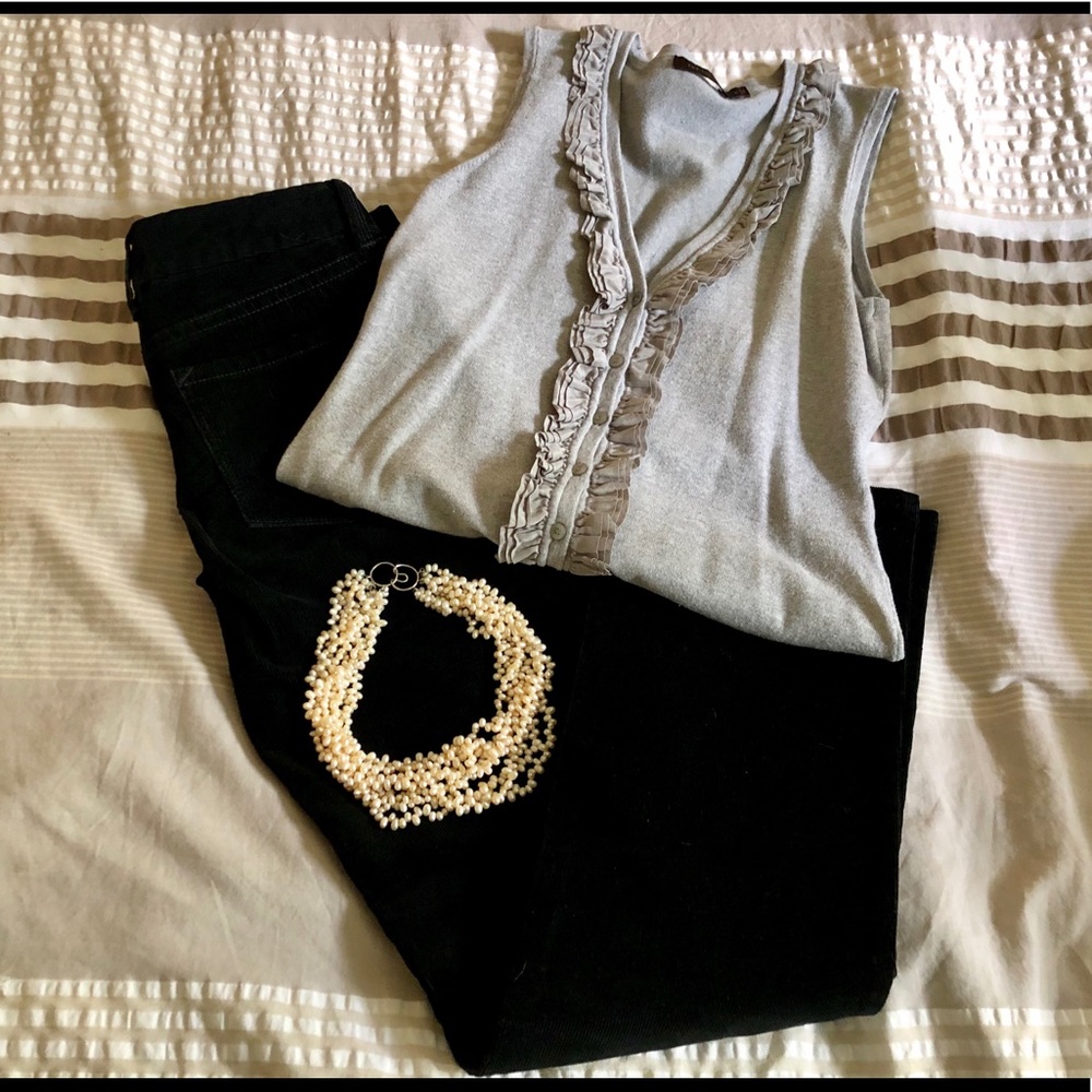 J. Crew Corduroy Pants